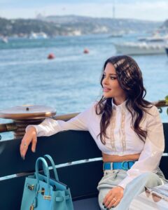 Actress İlknur Soydaş HD Instagram Photos and Wallpapers September 2022