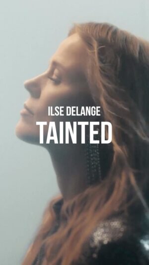 Ilse DeLange Instagram - This is it!!!! My new album Tainted is out TODAY!! It’s been quite a journey, but a beautiful one. In the process gaining a couple of incredible friendships while writing and recording songs about losing some. When I listen to this album, I really feel like this is ending a chapter and starting a new one in my life. I’ve moved on from some serious heartbreaks, these songs helped me do that. 

I hope you love these songs as much as I do. 

I’m very grateful to everyone involved in the making of this album. @duijfelepuijf, @zuiderhoekniels and Bart, thank you for all the hard work, pure joy and creativity you poured into this album. Thank you @rensdekker_ for visualizing the songs in such a beautiful way. I love this artwork! Thank you Cenzo (@decoysound) for making it all sound so good. Ok, here ya go… it’s yours now. Love, Ilse ❤️