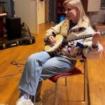 Ilse DeLange Instagram - Studioooooo time, my happy place! #studiodump ❤️
