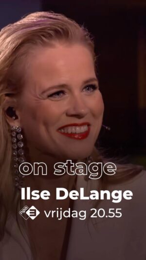 Ilse DeLange Instagram - Aanstaande vrijdag ben ik te gast in ON STAGE op NPO3 om 20.55 uur waar ik een aantal fantastische artiesten mocht meenemen, artiesten die mij inspireren, die ik bewonder, ieder op hun eigen manier ❤️

Met dank aan:
@marlonpichel 
@theindien
@crosbyandetheridge 
@janamilamusic 
@stefkamilcarlens 

Dankjewel @_nadiamoussaid en @omroepvpro ON STAGE voor deze mooie uitzending, geweldig dat jullie artiesten deze kans geven 🙏🏻