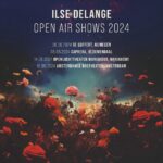 Ilse DeLange Instagram – Nieuwe muziek…nieuwe shows…en dat heerlijk buiten!! In juni doen we een aantal shows in verschillende openluchttheaters, vind ik altijd weer geweldig om te spelen!! De kaartverkoop voor deze shows start aanstaande vrijdag om 10.00 uur. Wie zie ik bij deze shows? ❤️