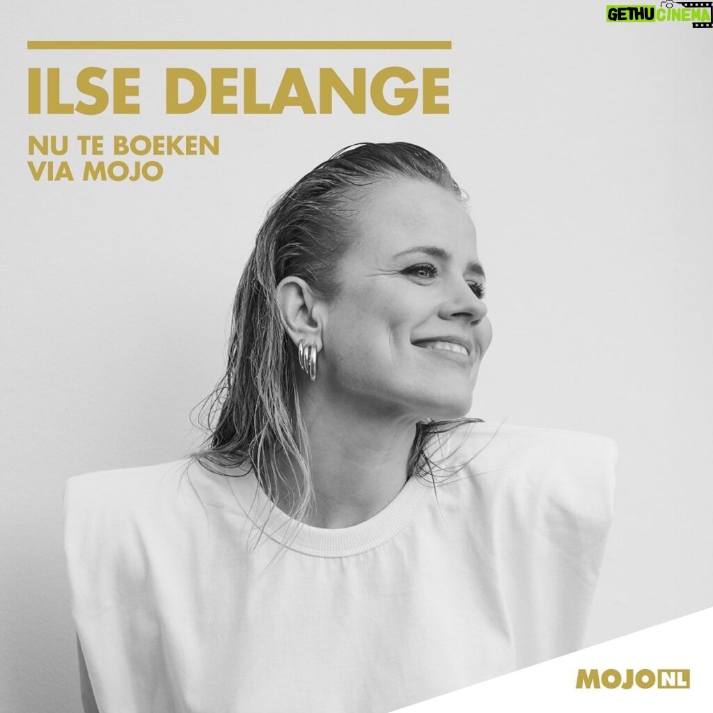 Ilse DeLange Instagram - Ilse DeLange behoeft eigenlijk geen introductie meer. Na de release van haar debuutalbum ‘World of Hurt’ groeide ze in snel tempo uit tot een van de grootste en meest gewaardeerde artiesten van Nederland – en ver daarbuiten. Met talloze hitsingles, gouden en platina albums en nummer één noteringen stond ze in een uitverkochte ZiggoDome, GelreDome, Rotterdam Ahoy en AFAS Live en vertegenwoordigde ze Nederland op het Eurovisie Songfestival. Ilse is onderscheiden met de diverse Edison Awards – waaronder de Oeuvreprijs – en de Popprijs. Momenteel speelt ze in binnen- en buitenland vele pop podia met set vol hits als ‘Miracle’, ‘So Incredible’ en ‘Changes’. MOJO NL is trots dat we in deze al zeer succesvolle carrière onderdeel uit gaan maken van het team van Ilse DeLange.