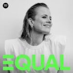 Ilse DeLange Instagram – Thank you @spotify, I’m super proud to be your Equal ambassador this month ❤️🙏🏻❤️