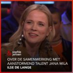 Ilse DeLange Instagram – Ilse de Lange is net terug uit Nashville met aanstormend talent Jana Mila die daar veel indruk maakte en een platencontract binnensleepte. “Ik ben gewoon super dankbaar voor het vertrouwen wat ik van zo’n ongelofelijk talent krijg”, aldus Ilse. #SophieEnJeroen