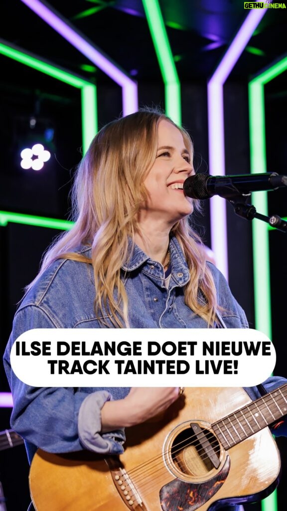 Ilse DeLange Instagram - Die uithaal op het einde! 🤯🤩 #eversenco
