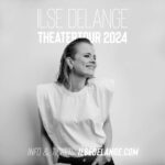 Ilse DeLange Instagram – Verrassing!! Vanaf aankomende februari starten wij een theatertour….ik ben met zoveel nieuwe muziek bezig, dat ik gewoon zin heb om deze songs voor jullie te spelen! Dus ik dacht, we gaan de theaters in ;-)

In februari en maart spelen we meerdere shows door het hele land met de band, heel veel zin in! De kaartverkoop voor de tour start aanstaande vrijdag om 10.00 uur…wie zie ik daar? ❤️