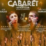 Ilse Salas Instagram - Rebeldía, sexo, música y política … ¡¡¡I’m in!!! Nos vemos hoy 5pm y 8:30pm ¡ súbale , hay lugar ! 💃🏻🕺🏻🪩🍍 @teatroinsurgentes @cabaretmexico