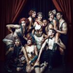 Ilse Salas Instagram - Son TAN brutales😮‍💨 Aquí puedes ser quien tú quieras, nadie te va a juzgar, este espacio es para ser LIBRES!!! … #CABARET … jueves 8:00pm Viernes 8:30pm Sábado 5pm y 8:30pm Domingos ( yo no doy los domingos) 1:30pm y 5pm ¡ No esperen más! @cabaretmexico @teatroinsurgentes