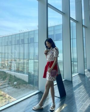 Im Min-su Instagram - ❤️
