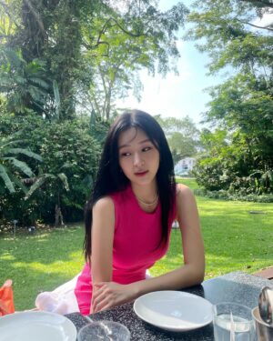 Im Min-su Instagram - Day2 시간아 좀 천천히 가주겠니?