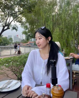 Im Min-su Instagram - Day2 시간아 좀 천천히 가주겠니?