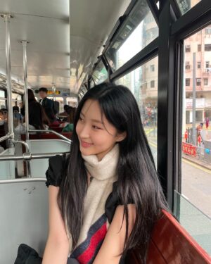 Im Min-su Instagram - #hongkong 의 낮과밤♥️
