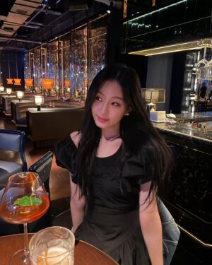 Im Min-su Instagram - #hongkong 의 낮과밤♥️