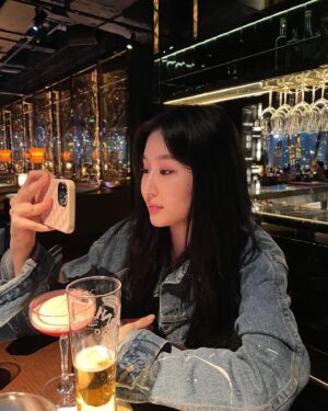 Im Min-su Instagram - #hongkong 의 낮과밤♥️