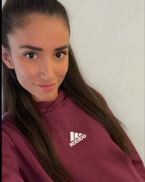 Iman Karram Instagram - Feeling grateful and refreshed after this holiday week and ready to make the absolute most out of the rest of 2021! Also… giving you some gift ideas with this @adidas x @zoesaldana collection @kohls 😉