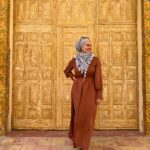 Iman Meskini Instagram – Morocco week 4 💛