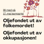 Iman Meskini Instagram - 🇳🇴 Bli med på 17.mai-kampanje for å få oljefondets investeringer ut av folkemord og okkupasjon. Vi er feirer med glede Norges selvstendighet og grunnlov den 17. mai - men vi vil ikke at våre sparepenger og våre barns sparepenger skal bidra til å undertrykke andres frihet og fremtid. 📸 Ta bilde av deg selv i 17. mai festklær mens du holder en plakat med teksten "Norway's oil fund: divest from genocide and occupation now!" 💞 Del i sosiale medier på 17. mai. 🔗 Forslag til captiontekst finner du i lenke i bio på @aksjonsgruppa.for.palestina Engelsk fordi vi ønsker å formidle dette ut til verden. 📨 Send bildet til gjormer@gmail.com for å bli med på felles collage! ‼️Spre denne posten over alle vinder og inviter alle du kjenner til å være med på kampanjen! To do liste: ✅ Besøk gjormer.no for mer informasjon om oljefondets koblinger til okkupasjon, apartheid og folkemord ✅ Følg @palestinakomiteeninorge ✅ Følg @aksjonsgruppa.for.palestina Takk! 🙏🏼 Gratulerer med dagen! 🇳🇴 Fritt Palestina! ✊🏼🇵🇸❤️‍🔥 Blir du med? Inviter en venn eller ti også! 🇳🇴❤️🇵🇸✌🏼 Illustrasjoner: @tiril.valeur ❤️‍🔥 #divestfromgenocideNorway #DontBuyIntoOccupation #domoreNorway #gjørmer #17mai2024