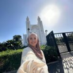 Iman Meskini Instagram – Morocco Week 3 🇲🇦
Ad: Abaya from @hijabbyhaya 👗