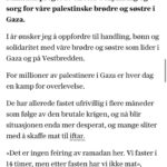 Iman Meskini Instagram – In my newspaper column, I’ve penned thoughts on this year’s Ramadan, overshadowed by the sorrow we feel for our brothers and sisters in Palestine 🍉💔