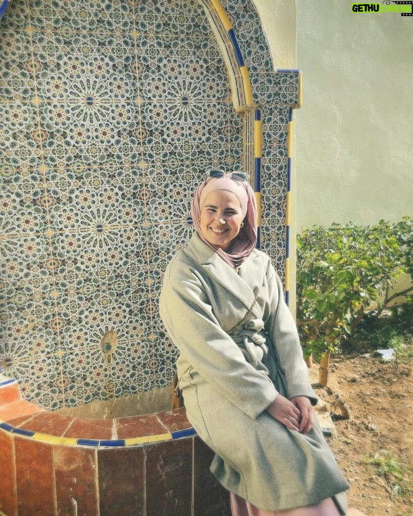 Iman Meskini Instagram - Morocco week 2 🇲🇦🌙