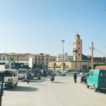Iman Meskini Instagram – Morocco week 2 🇲🇦🌙