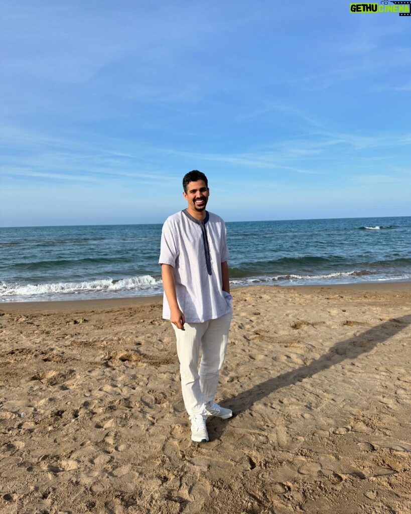 Iman Meskini Instagram - Morocco week 1 🕌❤️