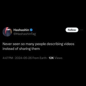 Iman Meskini Instagram - IsraHell has just bombed a refugee camp in Rafah, Gaza – killing more than 50 people, including babies and children!

Palestinians are now being burned alive, and we’ve all seen the video of a beheaded baby being held up in despair by the father… 

Until now, I have not been able to understand how people can choose to remain silent about what is happening in Gaza, but after today i don’t WANT to understand it, and I will never forgive it. 

And to you who HAVE been speaking up, I see you and I love you! Keep going!❤️✊🏽🇵🇸

We ALL need to do more and we need an immediate ceasefire NOW! 🍉 #freepalestine