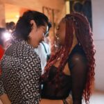Imani Hakim Instagram - It’s giving facebook throwback