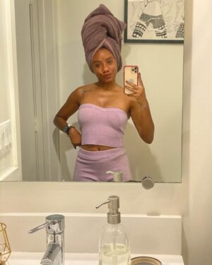 Imani Hakim Instagram - Barney X Erykah