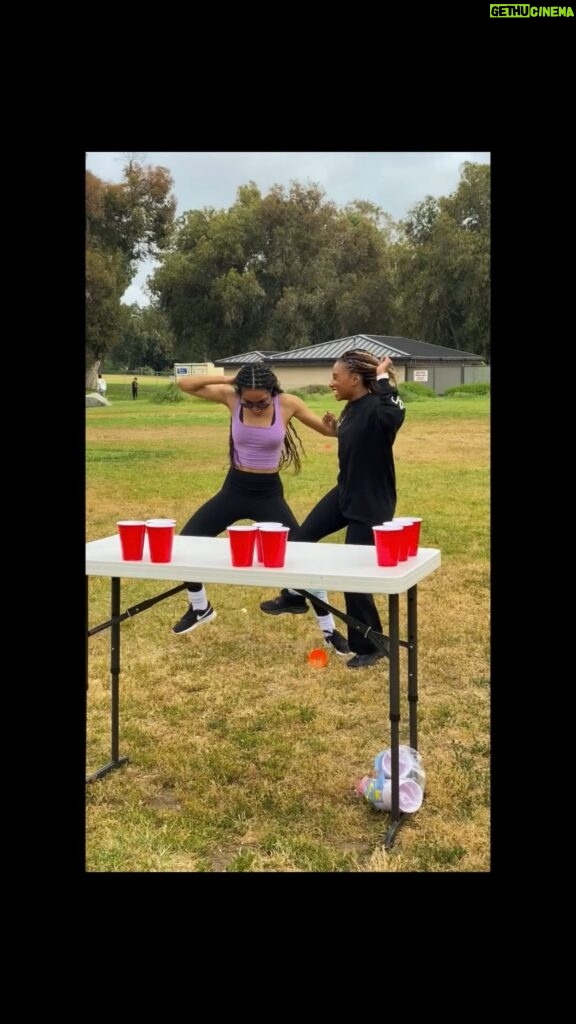 Imani Hakim Instagram - I hosted what my friends have now coined “The Imani games” here’s how it went…