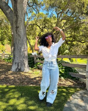 Imani Hakim Instagram - april 2024

layering clothing.

intentional sleep schedule, even if that means i can’t hang out past 8:30 because i got to get to BEDDUHHH.

early dinner. loving a 5p/6pm sesh.

tracking my sleep health with the oura ring— lowkey obsessing. 

practicing communication in real time and not letting things fester. small things become big things.

falling in love with my nighttime skin routine mainly because the ritual of it all makes me feel good.

gifting my girl friends books.

sending @ashlyburch wayyyy too many tiktoks

nurturing my plants back to health instead of throwing them out when they get ill 🥴

i am not a morning person nor am I a night-owl. i am an afternoon girly.