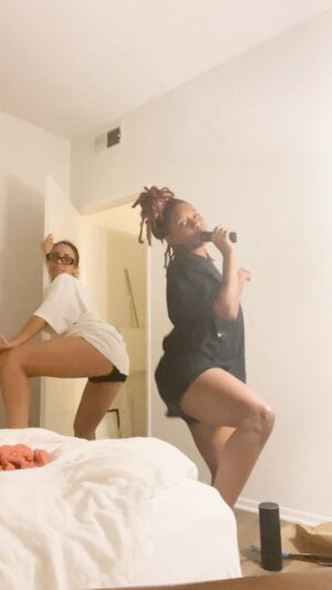 Imani Hakim Instagram - no context. just my weekend at a glance