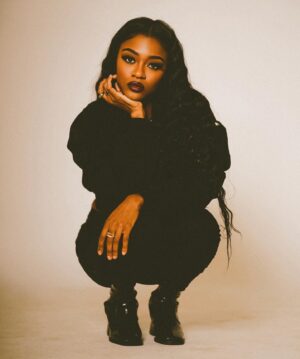 Imani Lewis Instagram - “The Mocha Era”🤎🖤