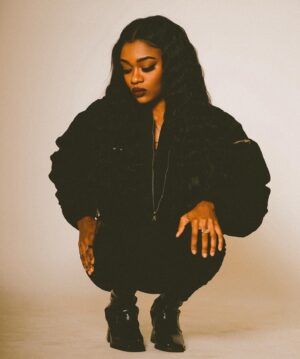 Imani Lewis Instagram - “The Mocha Era”🤎🖤