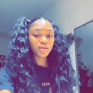 Imani Lewis Instagram - Happy Halloween🐈‍⬛🖤🧡