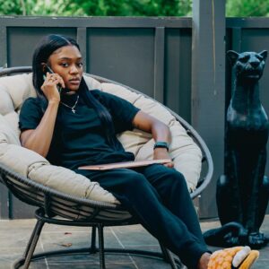 Imani Lewis Instagram - “INTRO” MUSIC VIDEO OUT NOW!!!🔋🔋🔋🔋🔋🔋WHATS YOUR FAV LYRIC FROM INTRO?!?🫣🫣🫣💚🖤💚🖤💚🖤💚🖤💚🖤💚🖤💚🖤💚🖤💚🖤💚🖤💚🖤💚 #Ready4Mocha #Ready4Intro