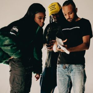 Imani Lewis Instagram - “INTRO” MUSIC VIDEO OUT NOW!!!🔋🔋🔋🔋🔋🔋WHATS YOUR FAV LYRIC FROM INTRO?!?🫣🫣🫣💚🖤💚🖤💚🖤💚🖤💚🖤💚🖤💚🖤💚🖤💚🖤💚🖤💚🖤💚 #Ready4Mocha #Ready4Intro