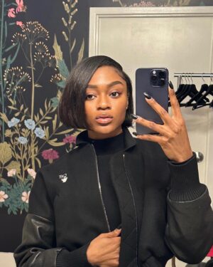 Imani Lewis Instagram - B.O.B👩🏾