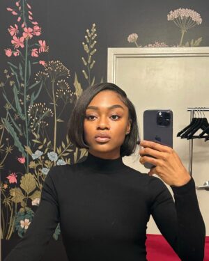 Imani Lewis Instagram - B.O.B👩🏾