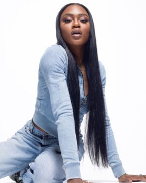 Imani Lewis Instagram - I’ll take it from here💎
📸: @andrewfennell