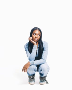 Imani Lewis Instagram - I’ll take it from here💎
📸: @andrewfennell