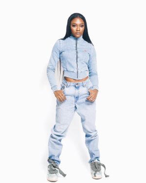Imani Lewis Instagram - I’ll take it from here💎
📸: @andrewfennell