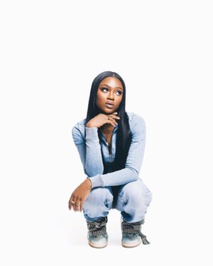 Imani Lewis Instagram - I’ll take it from here💎
📸: @andrewfennell