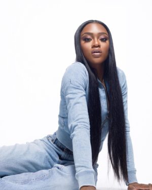 Imani Lewis Instagram - I’ll take it from here💎
📸: @andrewfennell