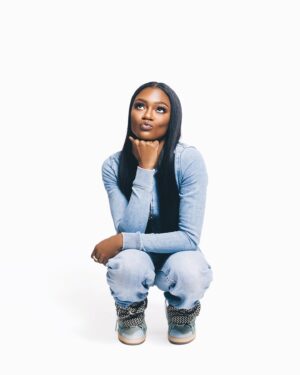Imani Lewis Instagram - I’ll take it from here💎
📸: @andrewfennell