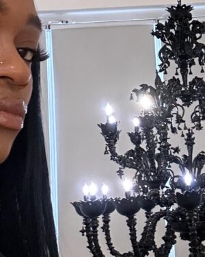 Imani Lewis Instagram - Walked in…fasho.