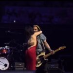 Imelda May Instagram - Big love and endless hugs on your birthday my darling @johnnydepp ❤️