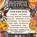 Imelda May Instagram - I’m so thrilled to perform again at Embassy Gardens Bloomsday Festival in London on Sat June 15. Co-hosted by @Darbyslondon and the brilliant chef/owner @robin.gill.food Bloomsday happens every year in Dublin and celebrates the day James Joyce’s masterpiece book Ulysses is set. The whole book and all it’s bizarre and brilliant scenarios is about one day in Dublin, June 16th 1904 (the day James Joyce and his love Nora Barnacle got together) I’m a huge James Joyce fan, he was such a fascinatiing complex genius and his 7 year written and mostly banned book Ulysses caused outrage, it was and still is a literary gamechanger in so many ways. We will celebrate the book, the writer and our wonderful Irish culture with great music, readings, poetry dancing all while being very well fed and watered by Darbys. Curated by one of the nicest and coolest guys you’ll ever meet my great friend and DJ @arveene it’ll be a day not to be missed. Register for your free tickets and see you there! Imelda X (You don’t have to be Irish to come of course!) @embassygardens @darbyslondon #bloomsday24 #bloomsdaylondon #bloomsdayfestival #embassygardens #darbyslondon #londonevents Free Ticket link in stories