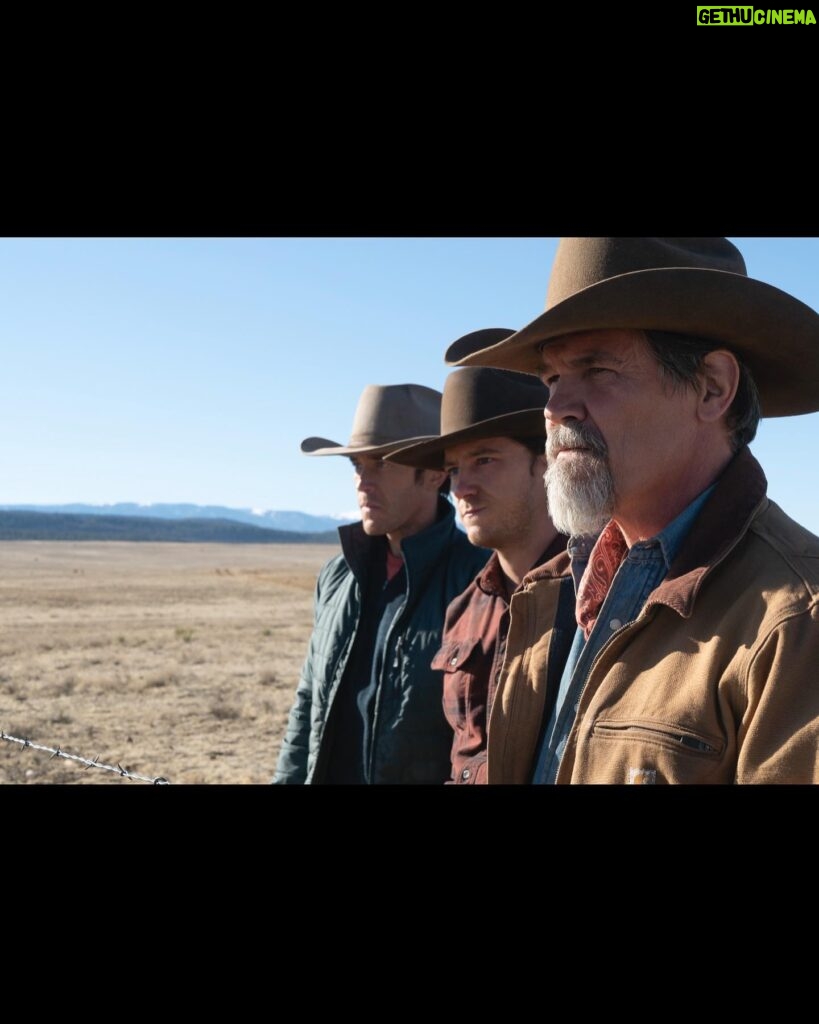 Imogen Poots Instagram - Here are some snaps from #OuterRange Lotsa cowboys, lotsa great unknowns… ✨ On @PrimeVideo this April. @amazonstudios