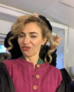 Imogen Poots Thumbnail - 18K Likes - Top Liked Instagram Posts and Photos